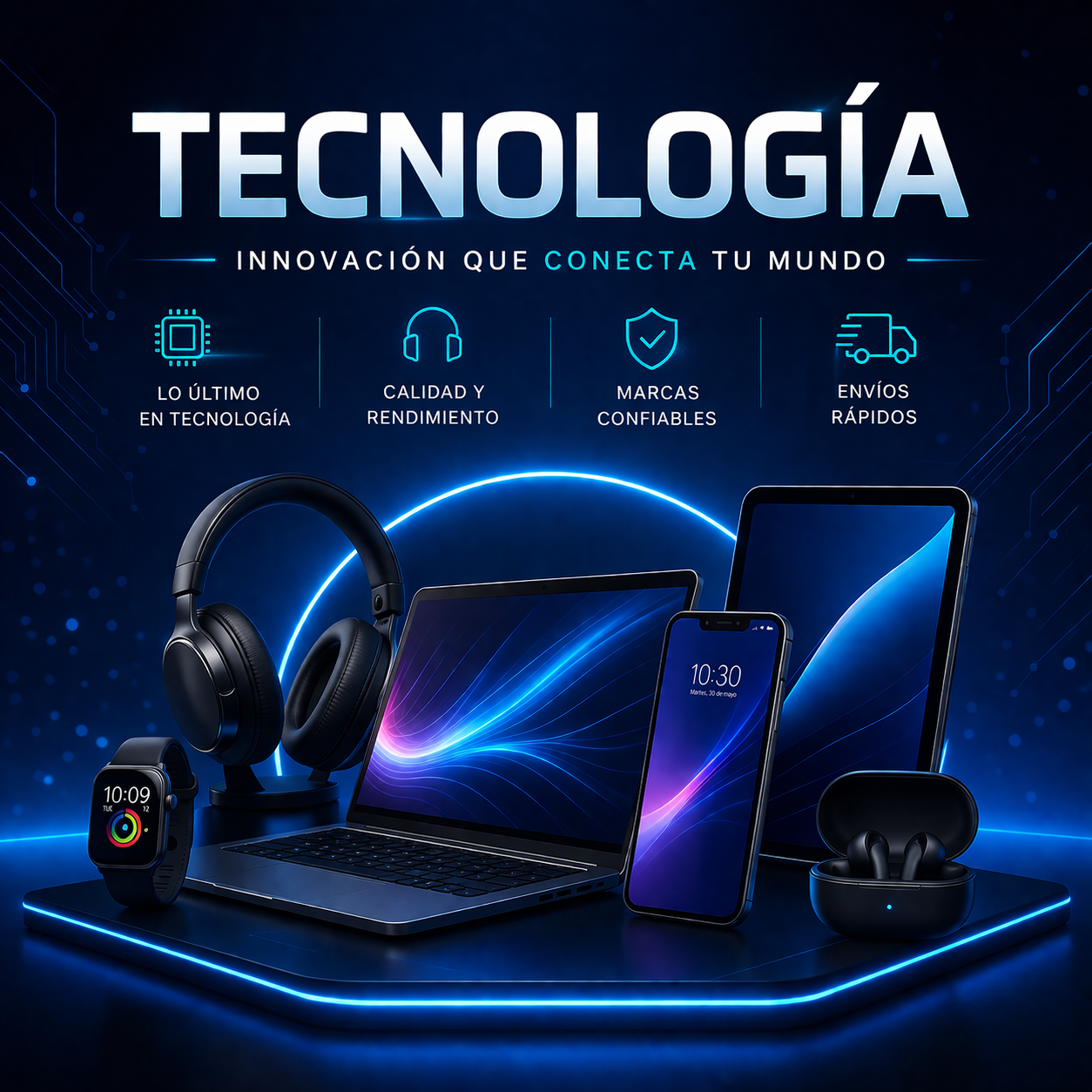 Tecnología