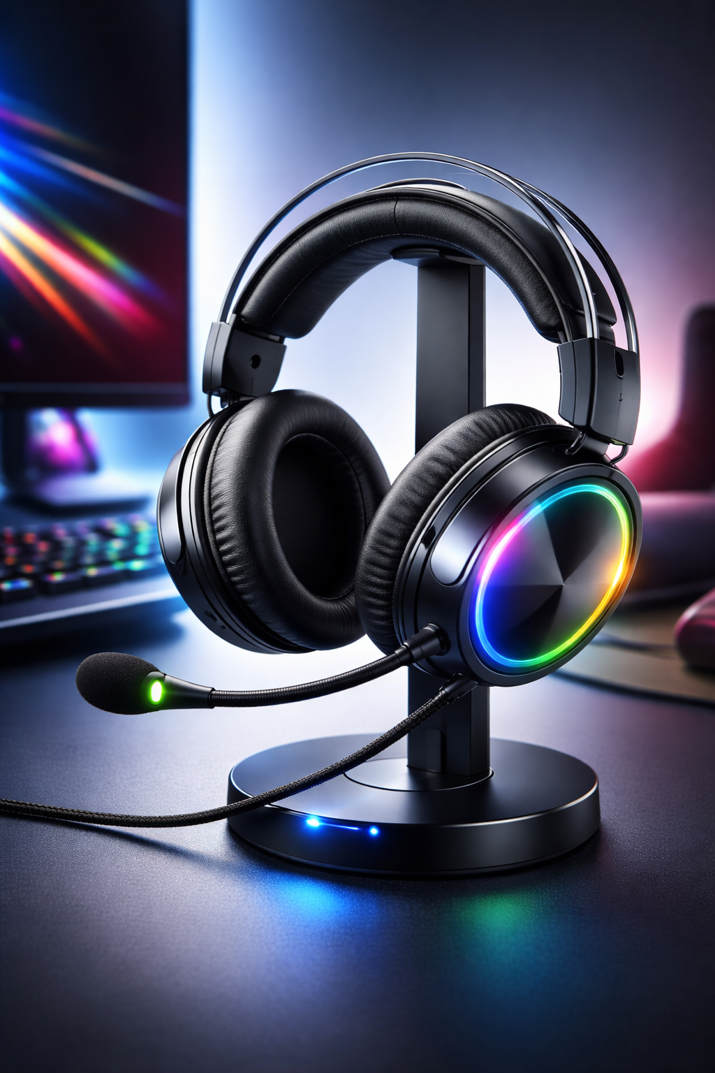 DIADEMA GAMER